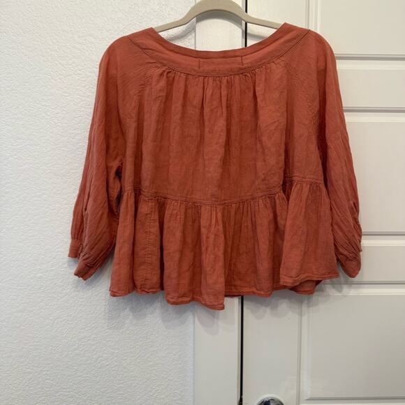 Free People Sea To Shore Top - Picture 4 of 7